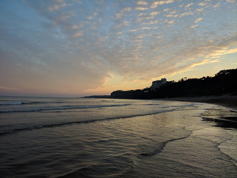Jungmun Saekdal Beach
