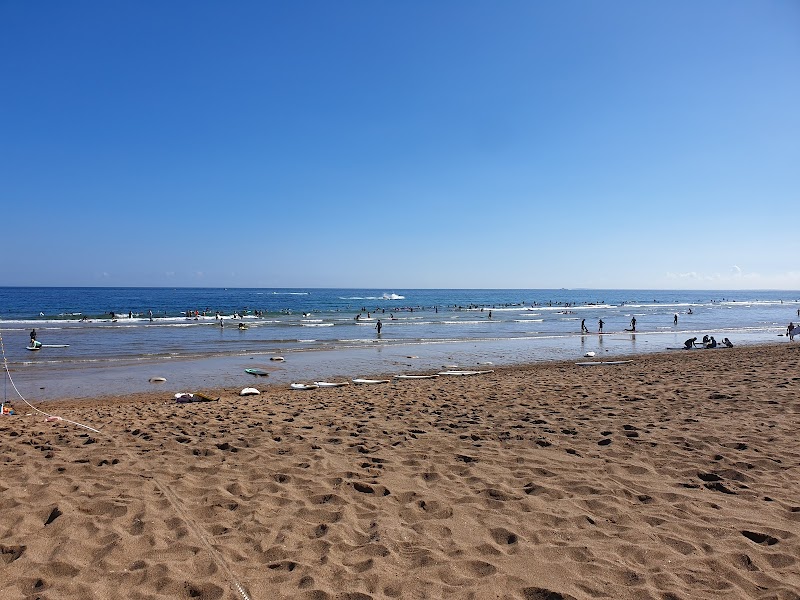 Jungmun Saekdal Beach
