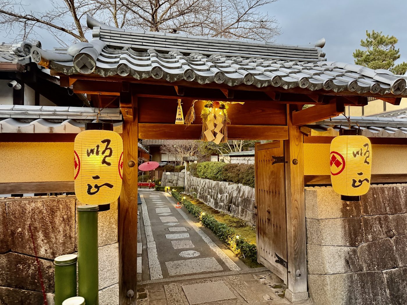 Junsei Yudofu Nanzen-ji