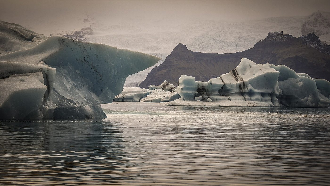 Jökulsárlón Glacier Lagoon
