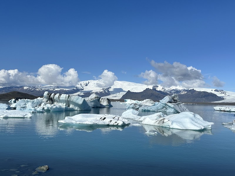 Jökulsárlón Glacier Lagoon