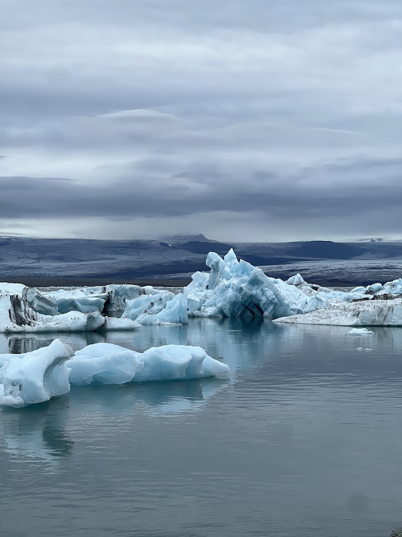 Jökulsárlón Glacier Lagoon