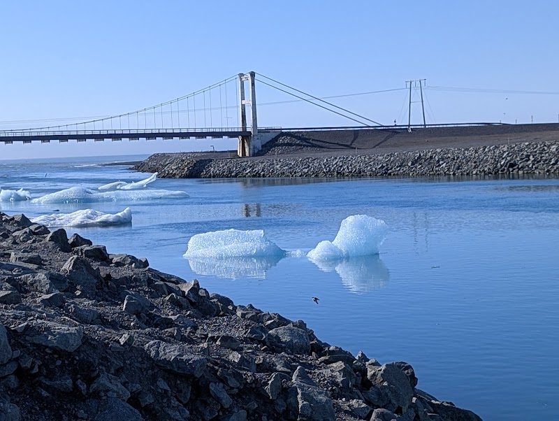 Jökulsárlón Glacier Lagoon