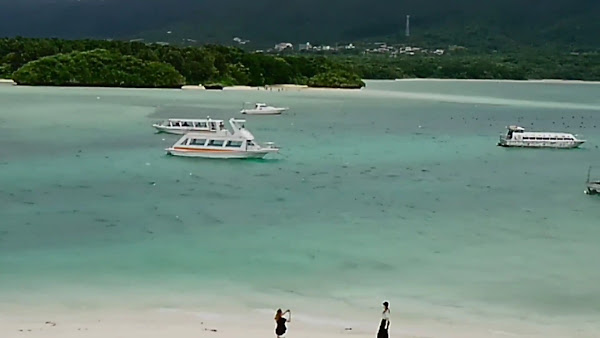Kabira Bay