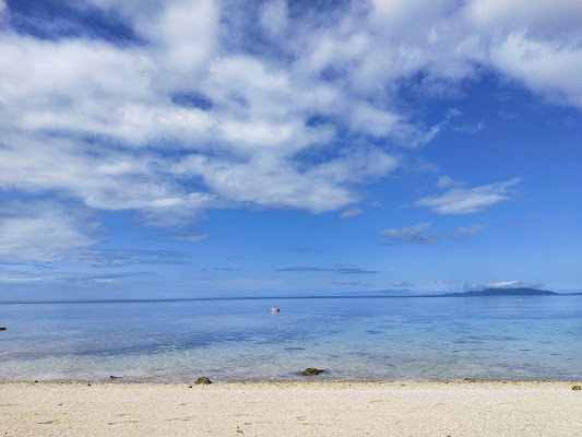 Kabira Tabaggar Beach