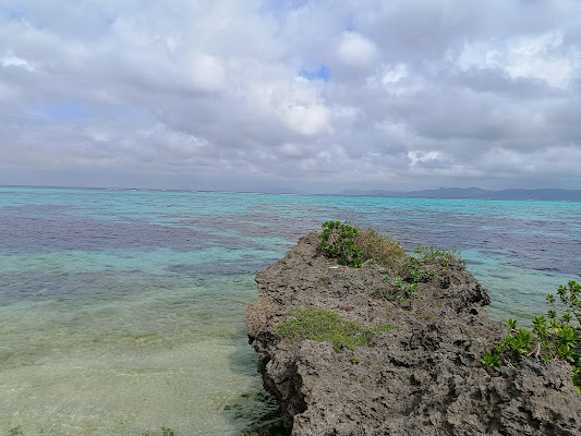 Kabira Tabaggar Beach