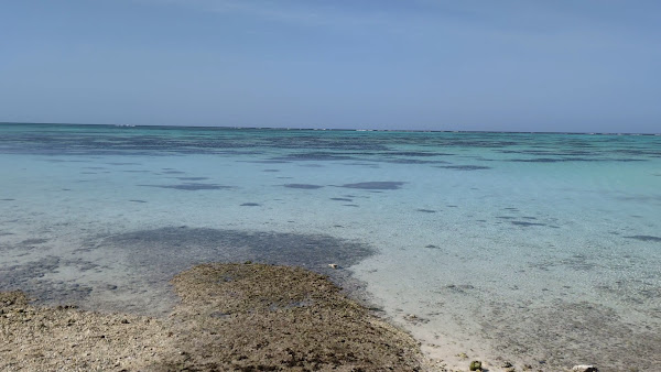 Kabira Tabaggar Beach