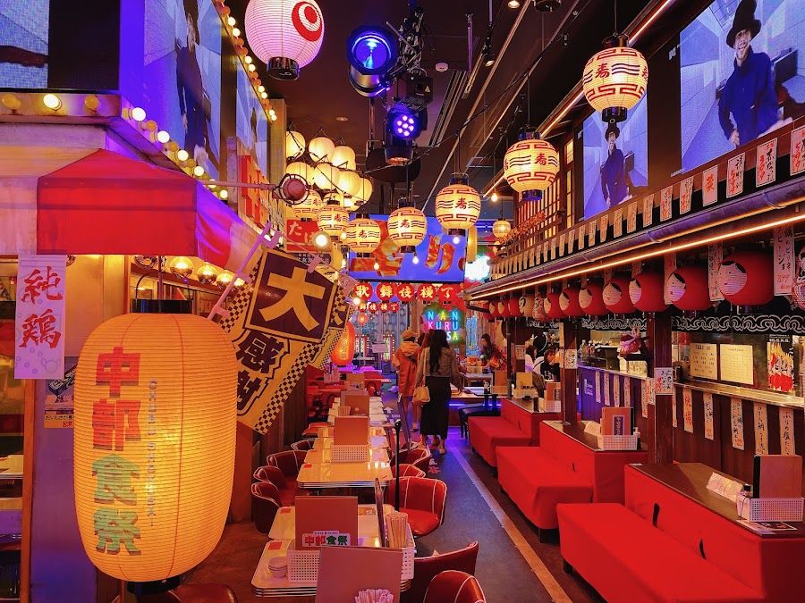 Kabukicho Tower