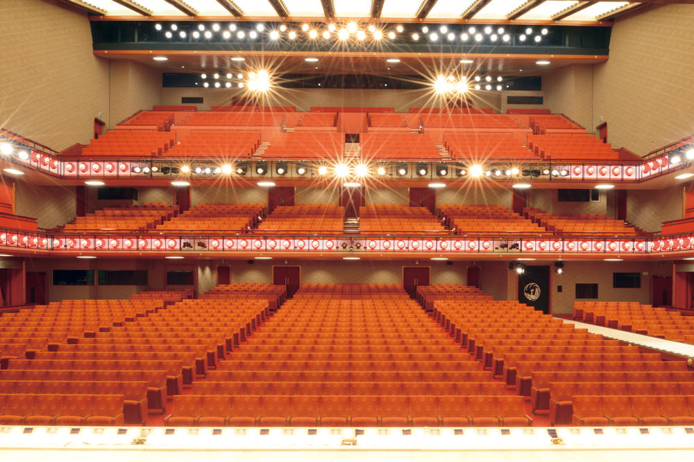 Kabukiza Theatre
