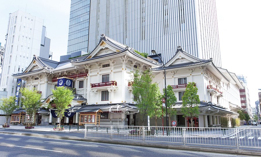 Kabukiza Theatre