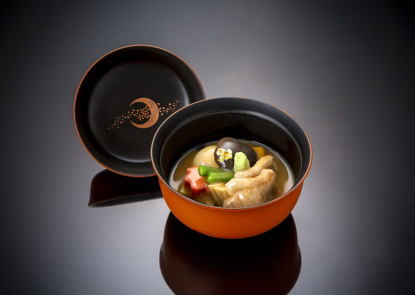 Kaga-ryori Traditional Lunch