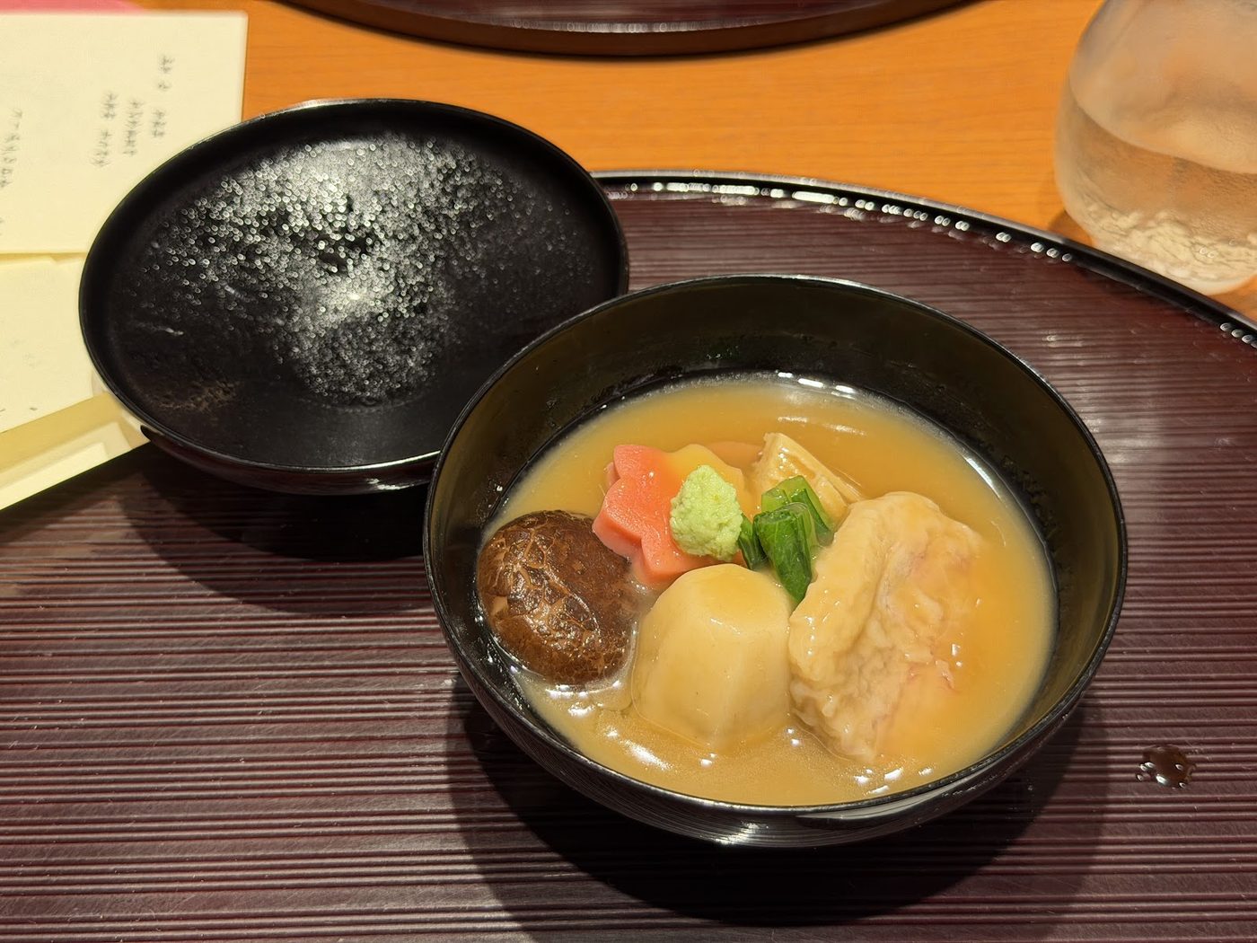Kaga-ryori Traditional Lunch
