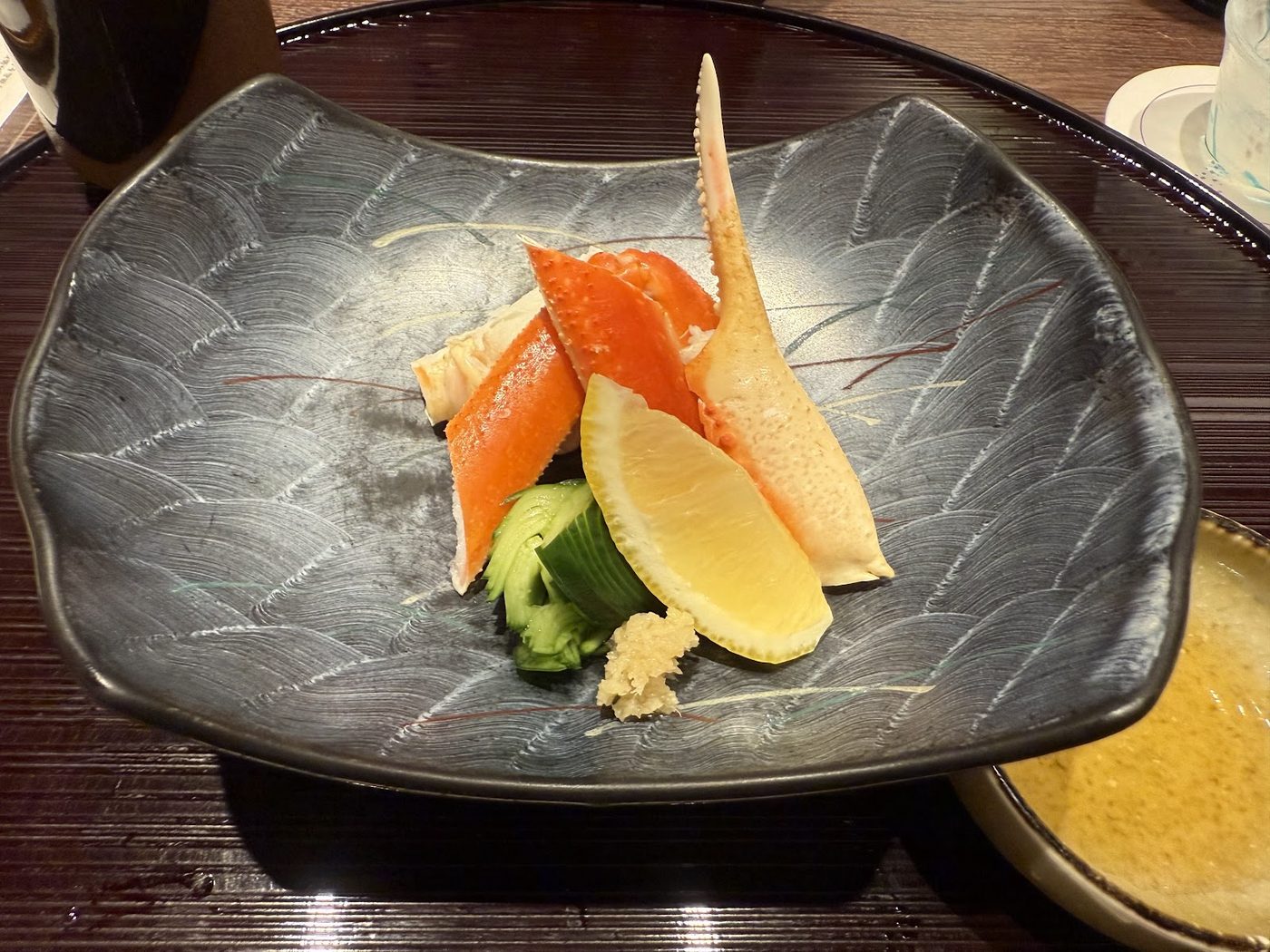 Kaga-ryori Traditional Lunch