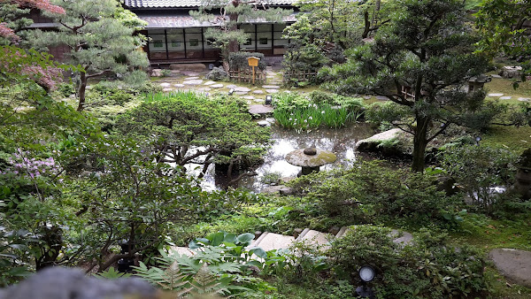 Kaga Yuzen Kimono Dyeing