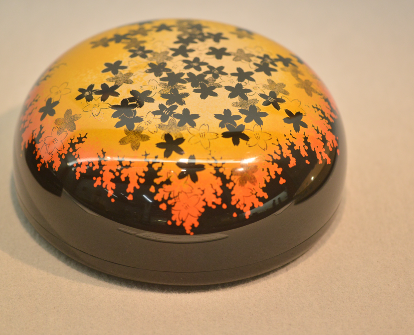 Kagawa Lacquerware (Sanuki-nuri)