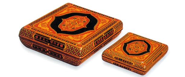 Kagawa Lacquerware (Sanuki-nuri)
