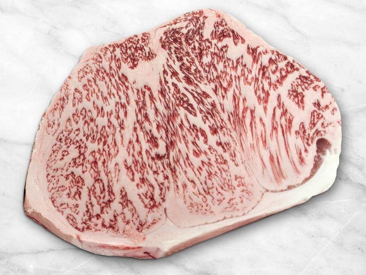 Kagoshima Black Cattle (Wagyu)