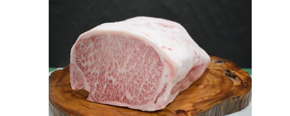 Kagoshima Black Cattle (Wagyu)