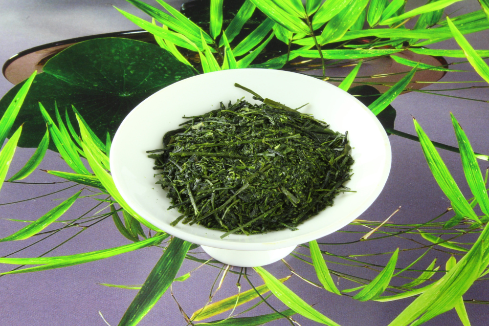 Kagoshima Green Tea (Chiran Tea)
