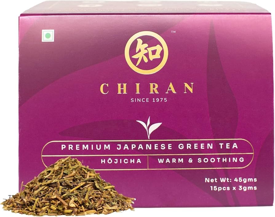 Kagoshima Green Tea (Chiran Tea)