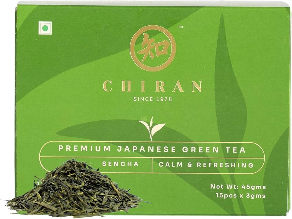 Kagoshima Green Tea (Chiran Tea)