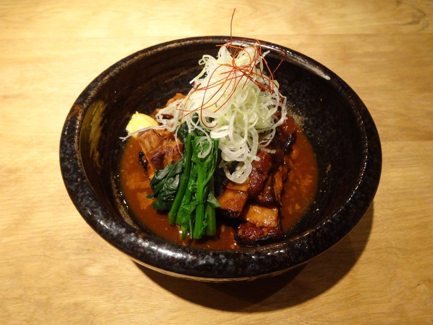 Kagoshima Kurobuta Pork