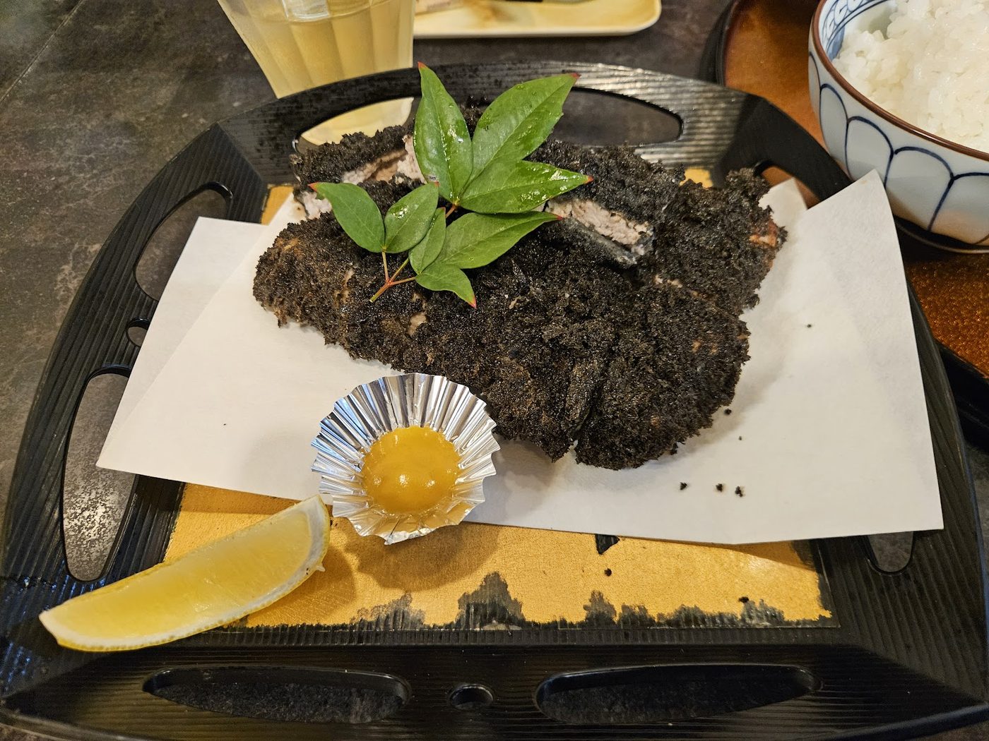 Kagoshima Kurobuta Pork