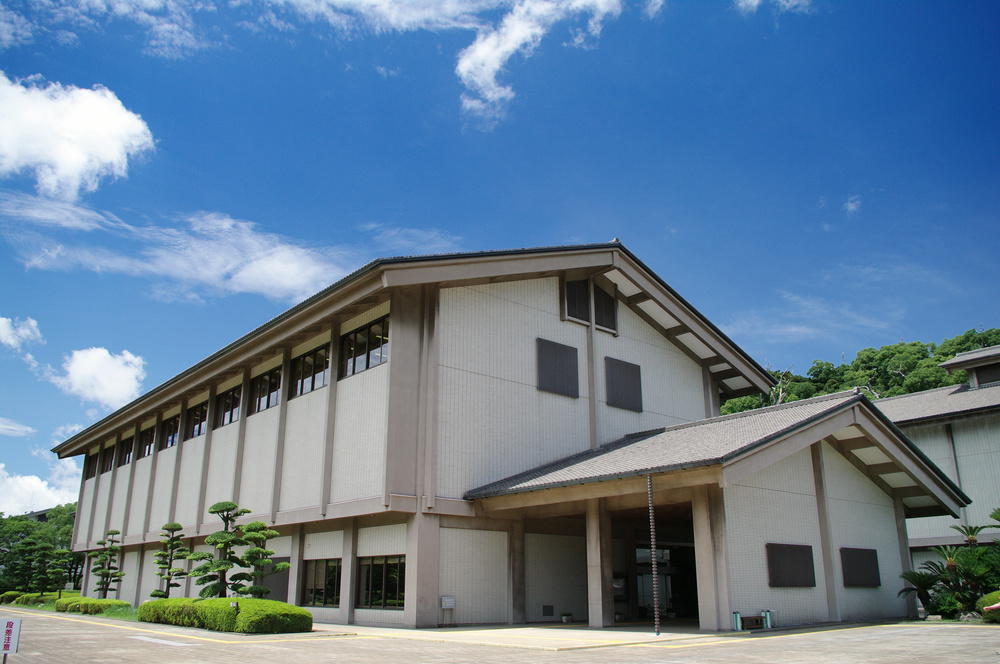 Kagoshima Prefectural Museum (Reimeikan)