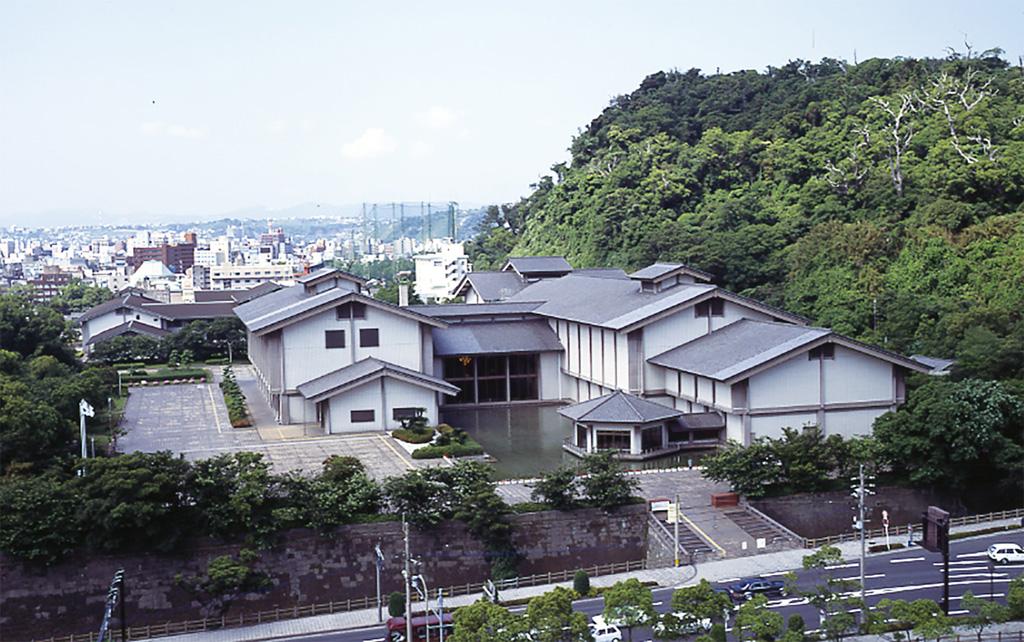 Kagoshima Prefectural Museum (Reimeikan)