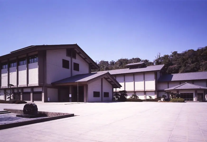 Kagoshima Prefectural Museum (Reimeikan)