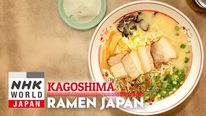 Kagoshima Ramen
