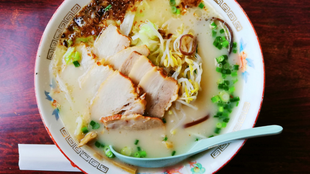Kagoshima Ramen