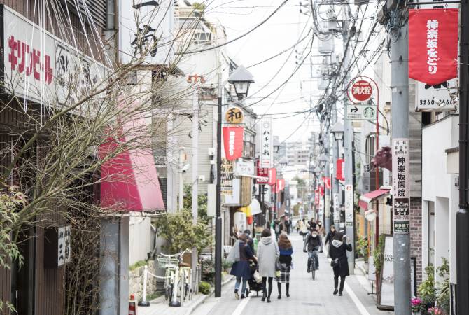 Kagurazaka