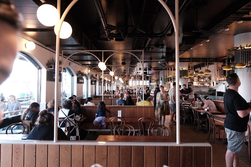 Kailis Fish Market