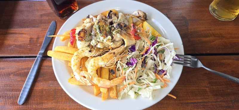 Kailis Fish Market