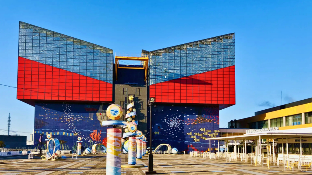 Kaiyukan Aquarium Alternative