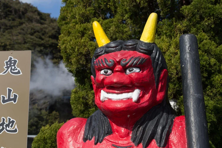 Kamado Jigoku (Cooking Pot Hell)