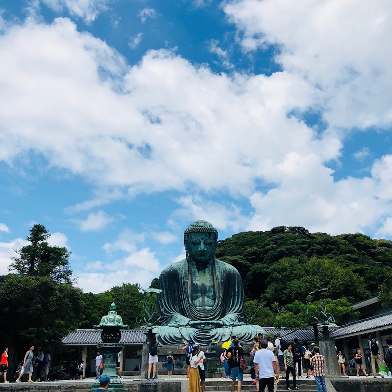 Kamakura Great Buddha