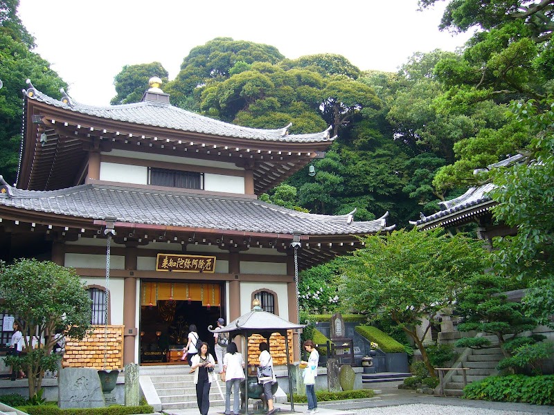 Kamakura Great Buddha