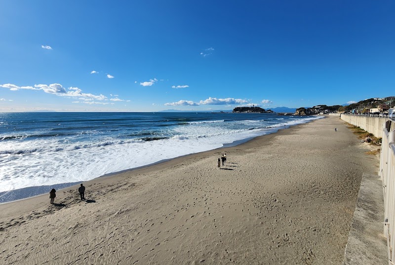 Kamakura Sunset from Shichirigahama