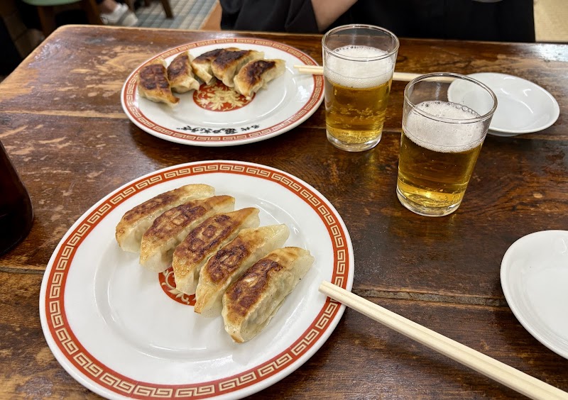 Kameido Gyoza Honten