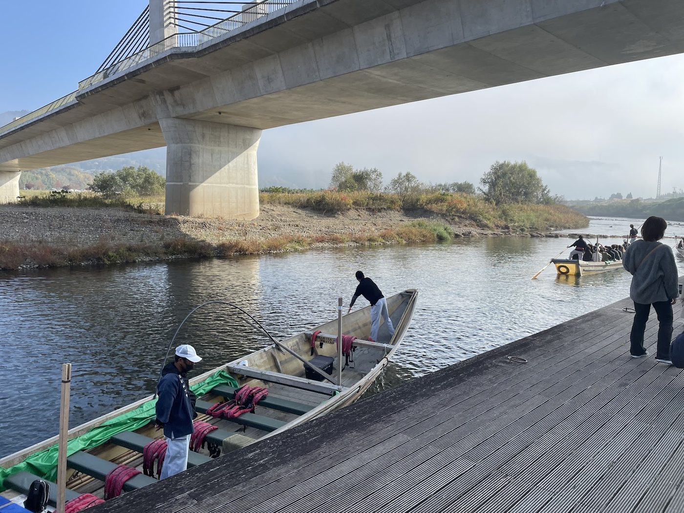 Kameoka River Cruise