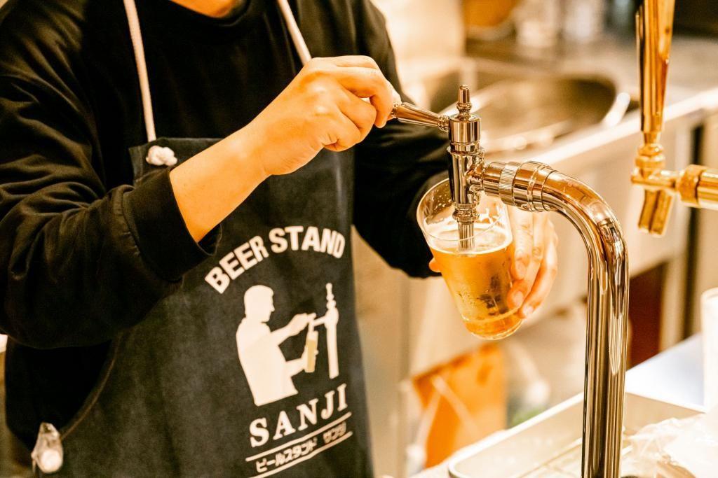 Kami-dori Craft Beer