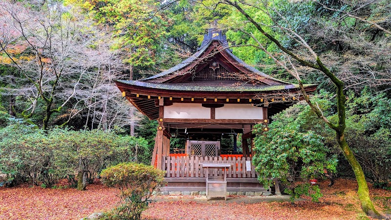 Kamigamo Shrine