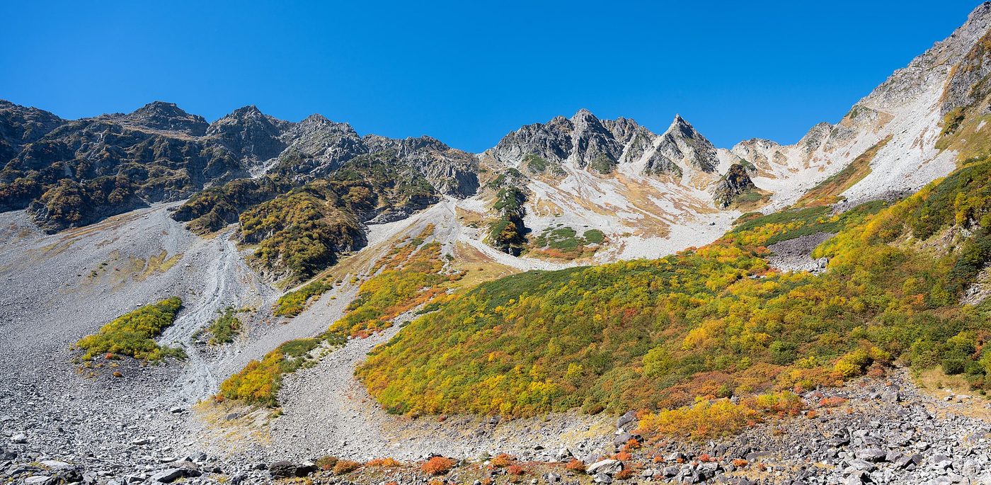 Kamikochi (Japanese Alps)
