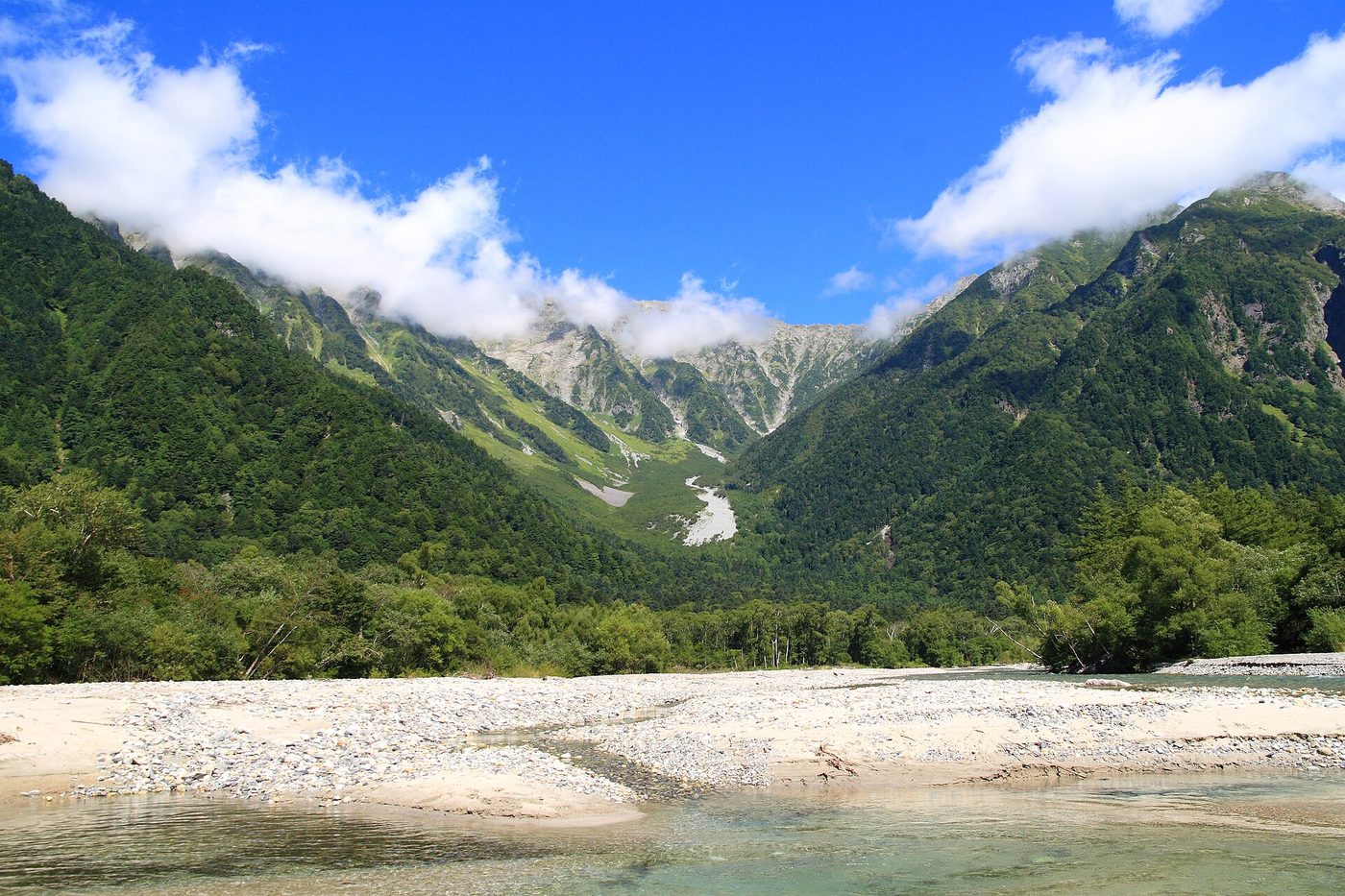 Kamikochi (Japanese Alps)