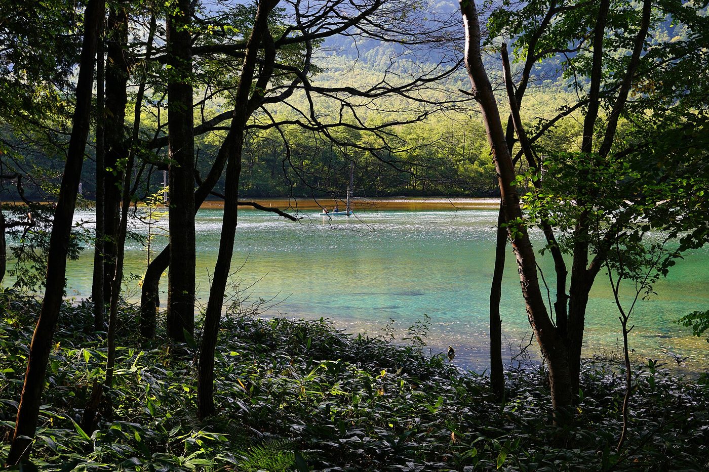 Kamikochi Taisho Pond