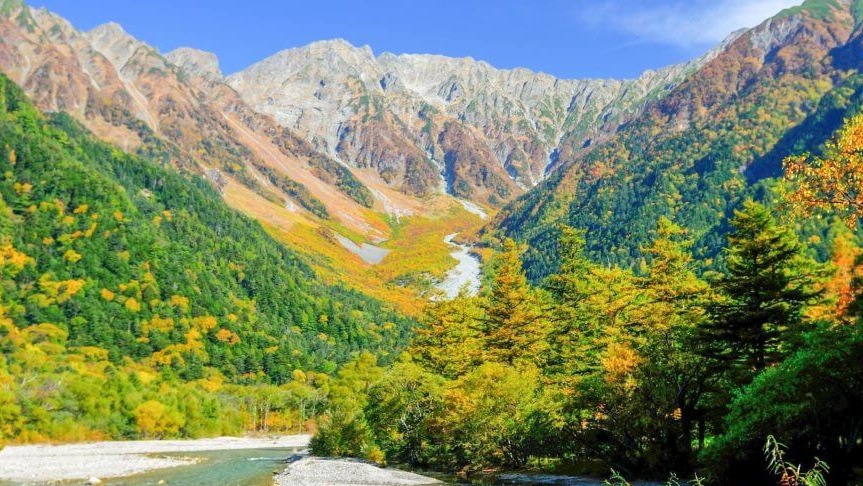 Kamikochi Valley