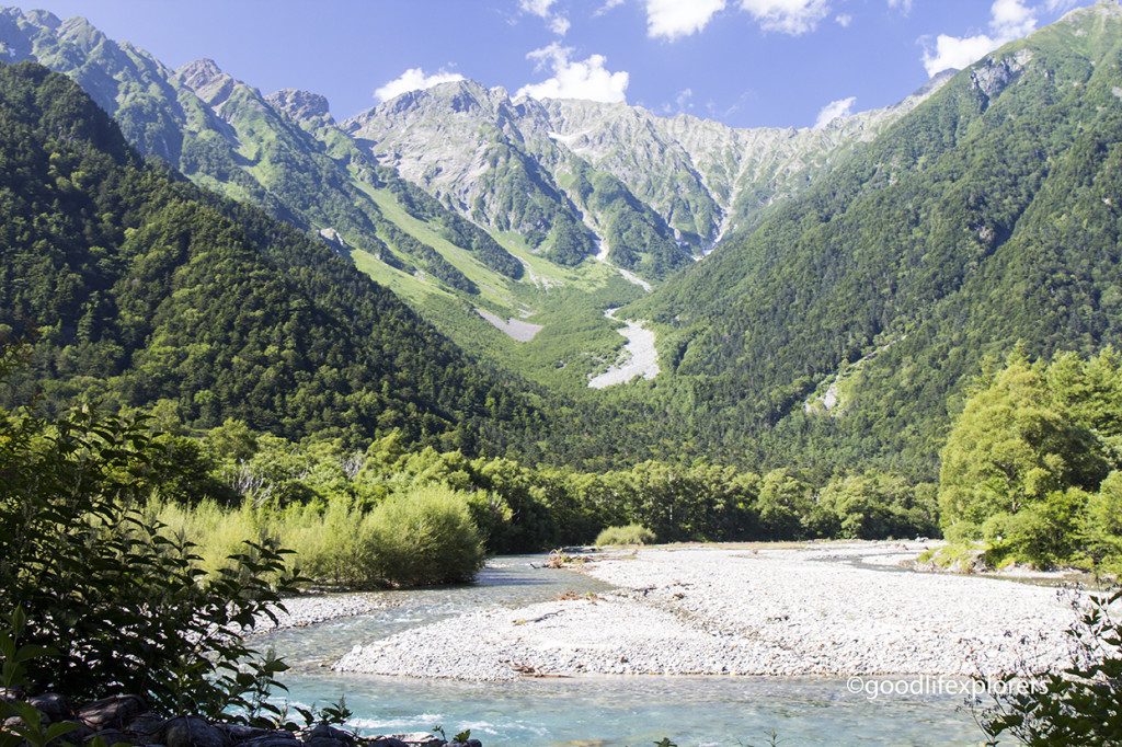Kamikochi Valley