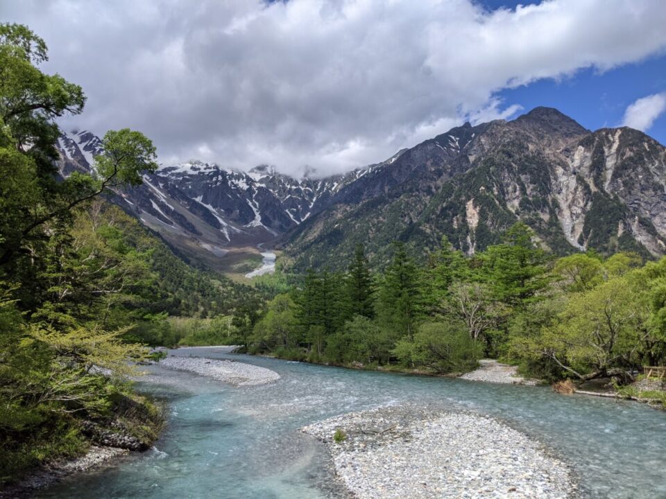 Kamikochi Valley